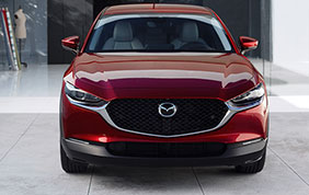 Filosofia umanocentrica per la nuova Mazda CX-30