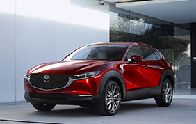 Nuova Mazda CX-30 conquista Ginevra