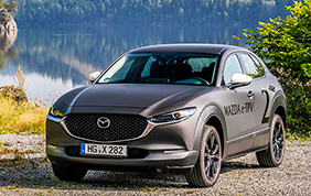 Mazda presenta la e-TPV a Tokyo