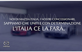 Mazda Italia: dopo la resilienza c'è lo sviluppo