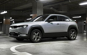 Mazda MX-30 E-Talks: focus sull'auto elettrica