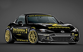 Mazda MX-5 nella Drive Experience Academy