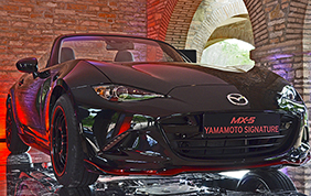 Mazda MX-5 Yamamoto Sensation