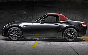 Mazda MX-5 Cherry Edition: solo 71 esemplari!