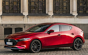 Mazda Skyactiv-X un benzina Diesel