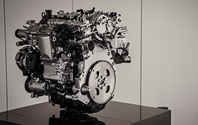 Mazda al politecnico di Milano