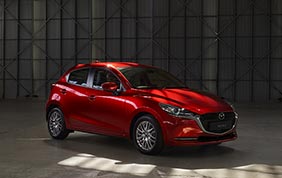 Mazda2 Model Year 2020: arriva l'ibrido!