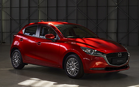 Mazda2 Mild Hybrid: rispetto per l'ambiente