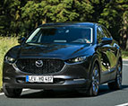 Mazda3 Skyactiv-X