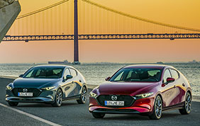 Nuova Mazda3: tante novità per una nuova era
