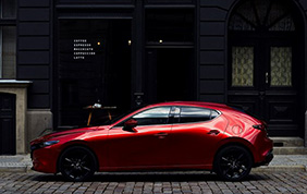 Mazda3 Women's World Car of the Year 2019