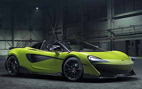 Prodotta la McLaren numero 20.000