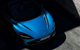 McLaren 720S Spider