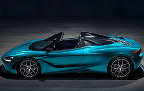 McLaren 720S Spider: oltre ogni limite