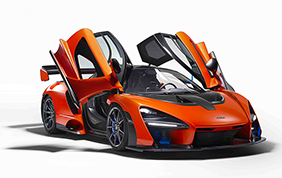 McLaren Senna: la supercar stradale!