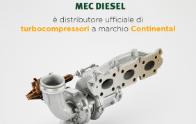 Aftermarket: l'asse di Mec-Diesel con Continental