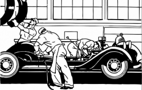 Il conto salato della manutenzione auto!