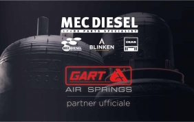 Mec-Diesel distributore ufficiale Gart