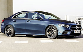 Mercedes-Benz Classe A Sedan