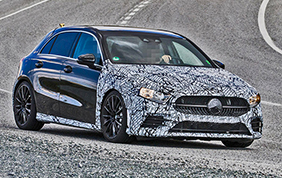 Mercedes-AMG A35 W177: l’anti Golf R