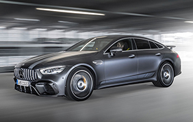 Mercedes-AMG GT Coupé4 Edition 1