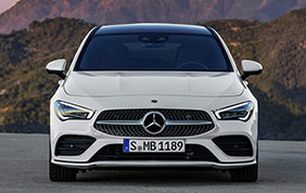 Mercedes-Benz CLA Shooting Brake