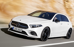 Nuova Mercedes-Benz Classe A: mai nessuno prima come Lei