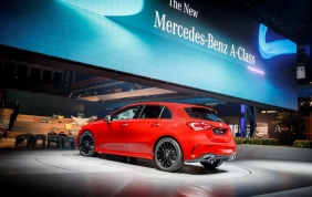 Bridgestone Turanza T005 e Mercedes-Benz Classe A
