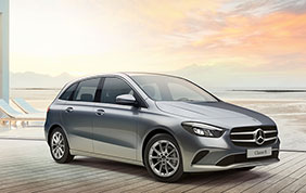 Nuova Mercedes-Benz Classe B Sport Extra