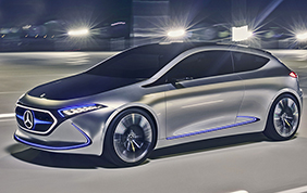 Mercedes EQ sponsor Formula E