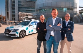 Progetto pilota per ride-hailing a guida autonoma