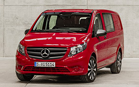 Mercedes: il 2019 si conferma un successo per i veicoli commerciai