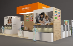 Le novità by Metelli ad Automechanika
