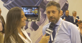 Press allo stand Metelli