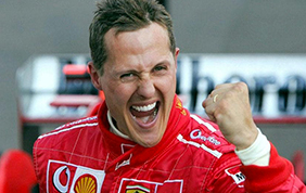 Michael Schumacher, un campione indimenticabile