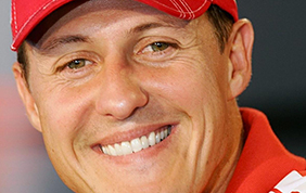 Nessuno parli di Michael Schumacher!