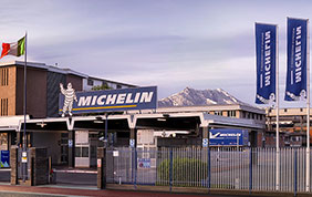 Michelin festeggia i 60 anni del suo stabilimento di Cuneo