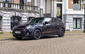 MINI Clubman Final Edition: 1969 esemplari