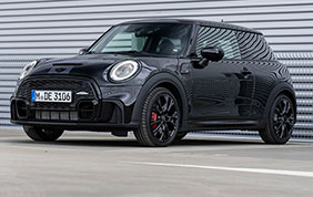 MINI John Cooper Works 1to6 Edition: 999 esemplari numerati