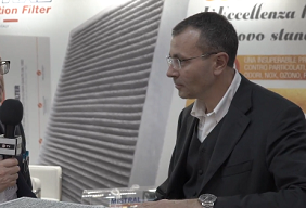 Intervista ad Andrea Campi - MISTRAL
