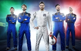 Antonio Giovinazzi brand ambassador di Magneti Marelli Checkstar