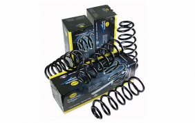 Da Tuning le molle MAD per auto e fuoristrada
