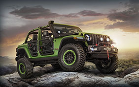 Accessori Mopar sullo store online