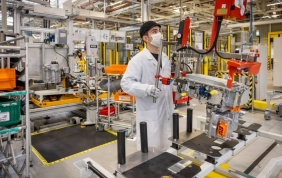 Renault, Valeo e Valeo Siemens insieme per un motore elettrico innovativo