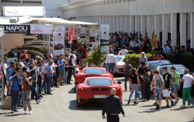 Torna il Napoli Motorexperience