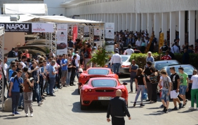 Il Motorexperience punta sulla sicurezza stradale