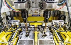 Rivestimento al plasma per i nuovi motori Škoda