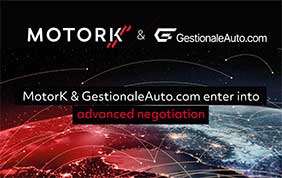 MotorK in trattativa per l’acquisizione di GestionaleAuto.com