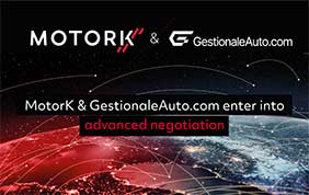 MotorK in trattativa per l’acquisizione di GestionaleAuto.com