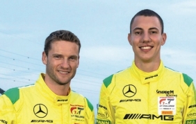 Prima gara MANN-FILTER nel 2023 alla 12 Ore di Bathurst